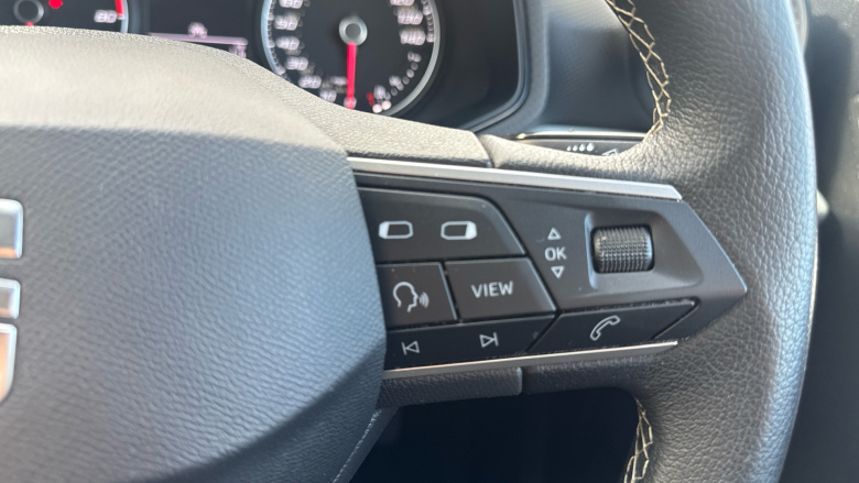 SEAT Ibiza 1.0 TSI 95 SE Edition 5dr Petrol Hatchback